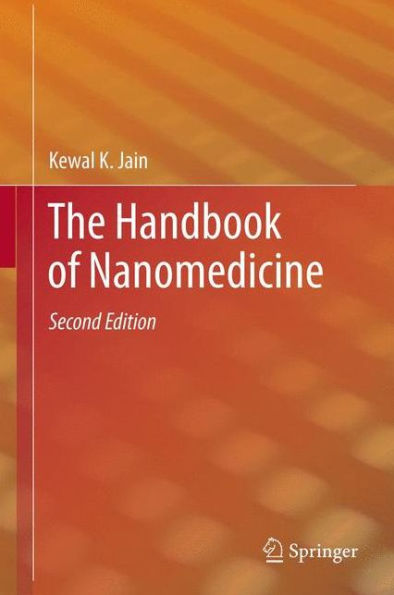 The Handbook of Nanomedicine / Edition 2