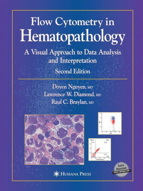 Flow Cytometry in Hematopathology: A Visual Approach to Data Analysis ...