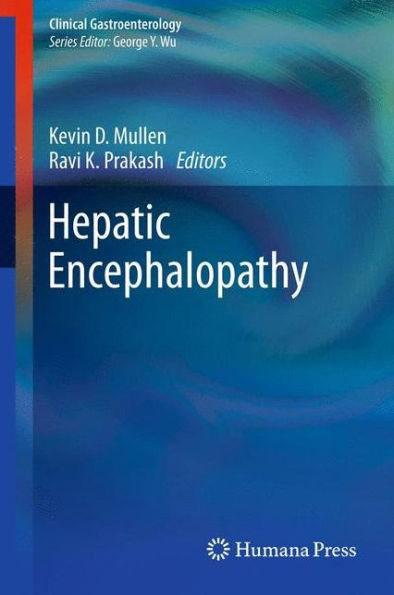 Hepatic Encephalopathy / Edition 1