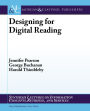 Lightweight Interaction: Methods for Improving Digital Reading