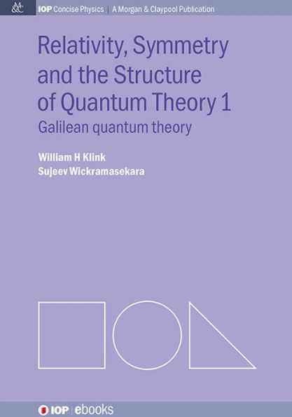 Relativity, Symmetry and the Structure of the Quantum Theory / Edition 1