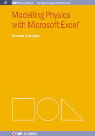 Title: Modelling Physics with Microsoft Excel, Author: Bernard V Liengme