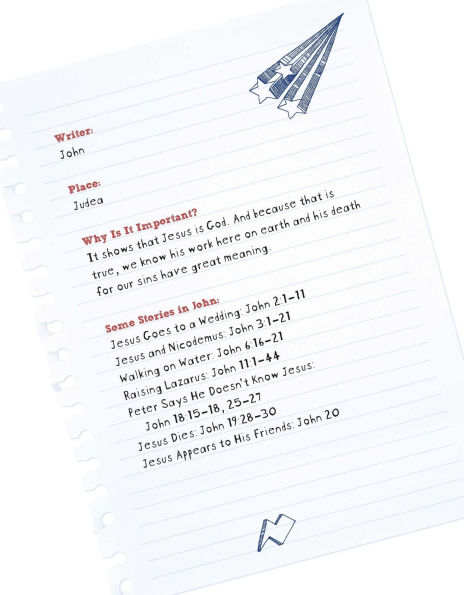 Halley's Bible Handbook for Kids