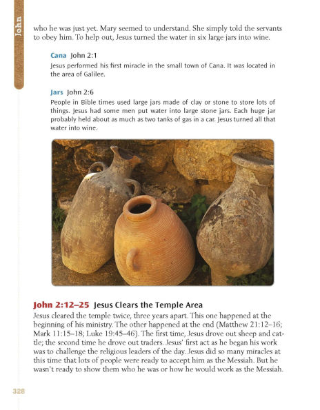 Halley's Bible Handbook for Kids