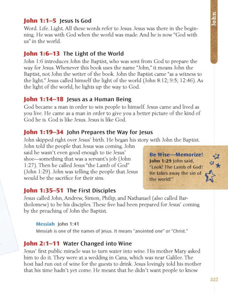 Halley's Bible Handbook for Kids