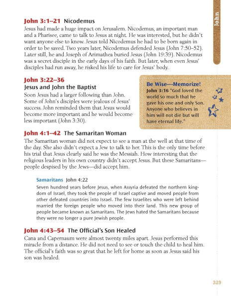 Halley's Bible Handbook for Kids