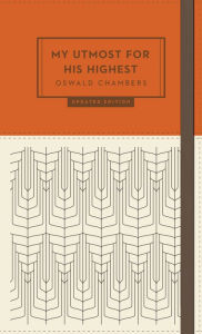 Title: My Utmost for His Highest, Author: Oswald Chambers