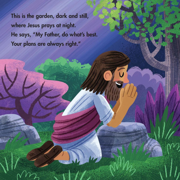 This Is Easter: (A Rhyming Board Book About Jesus' Resurrection for Toddlers and Preschoolers Ages 1-3)