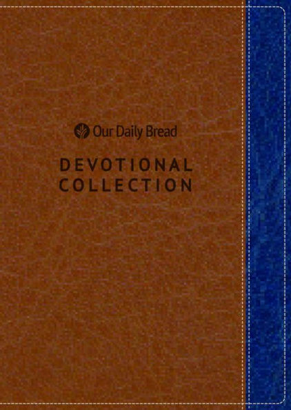 Our Daily Bread Devotional Collection