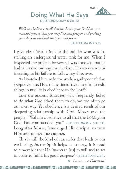 Stand Strong: 365 Devotions for Men by