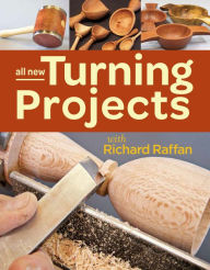 Title: All New Turning Projects with Richard Raffan, Author: Richard Raffan