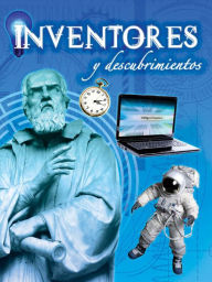 Title: Inventores y descubrimientos: Inventors and Discoveries, Author: Sturm