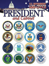 Title: President and Cabinet, Author: Katherine Krieg