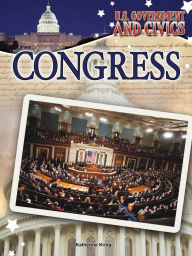 Title: Congress, Author: Katherine Krieg