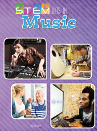 Title: Stem Jobs in Music, Author: Shirley Duke