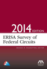 Title: ERISA Survey of Federal Circuits, Author: Brooks R. Magratten