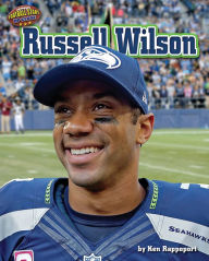 Title: Russell Wilson, Author: Ken Rappoport