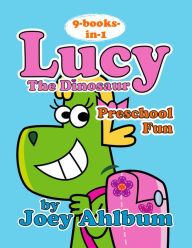 Title: Lucy the Dinosaur: Preschool Fun, Author: Joey Ahlbum