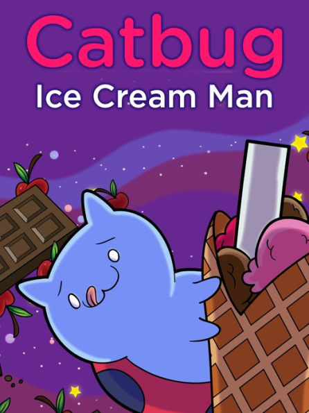 Catbug: The Ice Cream Man