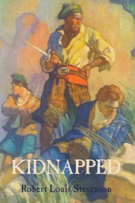 Title: Kidnapped, Author: Robert Louis Stevenson