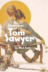 Title: The Adventures of Tom Sawyer, Author: Mark Twain