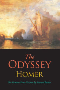 Title: The Odyssey, Author: Homer