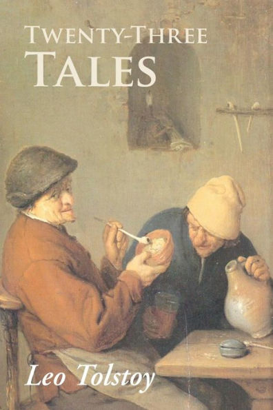 Twenty-Three Tales