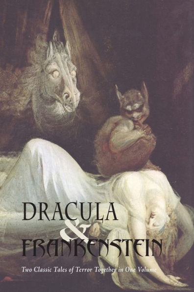 Dracula & Frankenstein