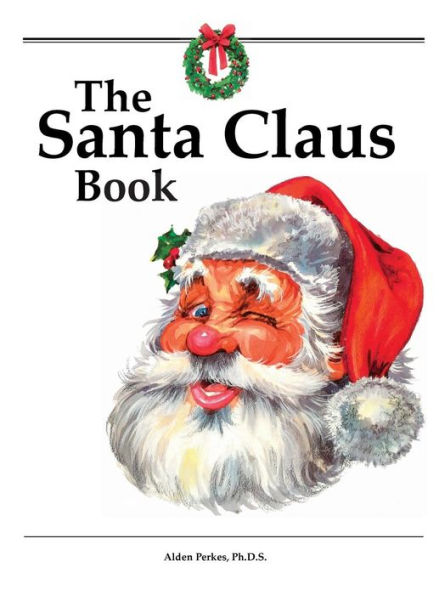 The Santa Claus Book