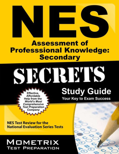 NES Assessment of Professional Knowledge: Secondary Secrets