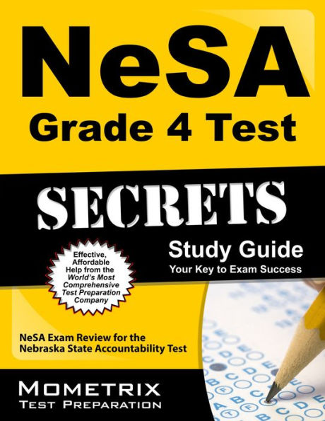 NeSA Grade 4 Test Secrets