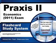 Title: Praxis II Economics (0911) Exam Flashcard Study System