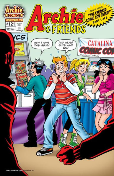 Archie & Friends #121