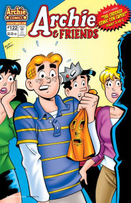 Title: Archie & Friends #122, Author: Alex Simmons