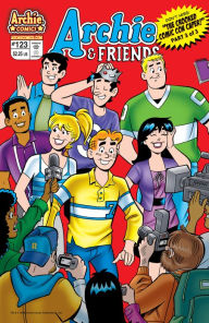 Title: Archie & Friends #123, Author: Alex Simmons