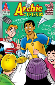 Title: Archie & Friends #126, Author: Alex Simmons