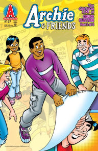 Title: Archie & Friends #127, Author: Alex Simmons