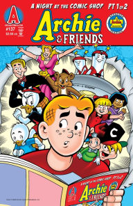 Title: Archie & Friends #137, Author: Fernando Ruiz