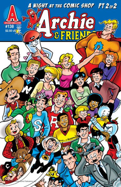 Archie & Friends #138