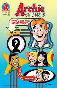 Title: Archie & Friends #139, Author: Alex Simmons
