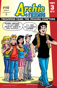 Title: Archie & Friends #142, Author: Batton Lash