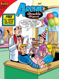 Title: Archie Double Digest #207, Author: Archie Superstars