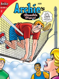 Title: Archie Double Digest #209, Author: Archie Superstars