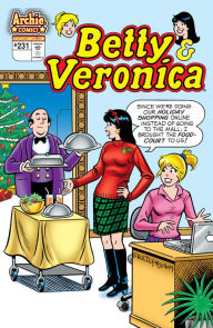 Title: Betty & Veronica #231, Author: Mike Pellowski