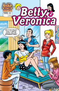 Title: Betty & Veronica #233, Author: Barbara Slate