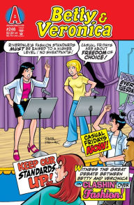 Title: Betty & Veronica #246, Author: Hal Lifson