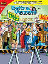 Title: Betty & Veronica Double Digest #173, Author: Archie Superstars