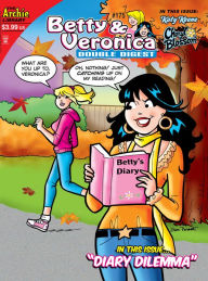 Title: Betty & Veronica Double Digest #175, Author: Archie Superstars