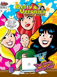 Title: Betty & Veronica Double Digest #176, Author: Archie Superstars