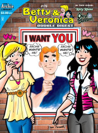 Title: Betty & Veronica Double Digest #179, Author: Archie Superstars